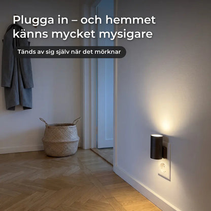 Skimra™ – Premium LED vägglampa