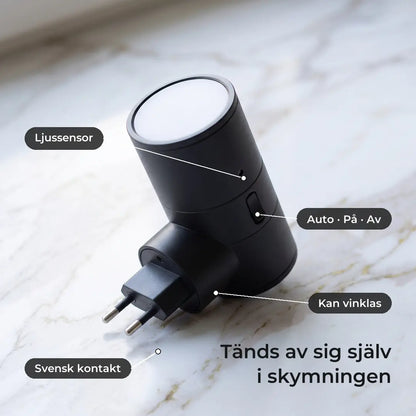 Skimra™ – Premium LED vägglampa