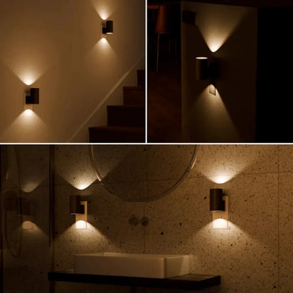 Skimra™ – Premium LED vägglampa