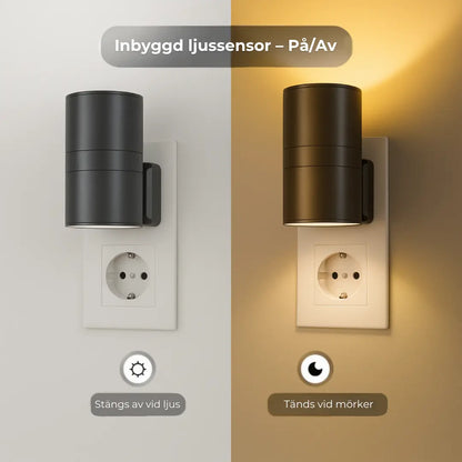 Skimra™ – Premium LED vägglampa